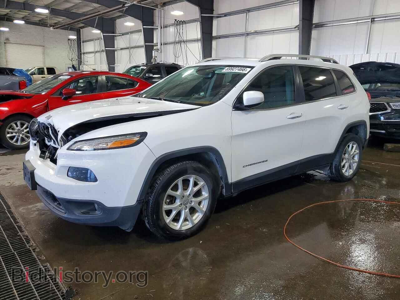 Photo 1C4PJLCB4HW573731 - JEEP CHEROKEE 2017