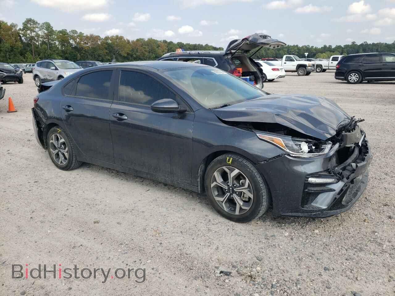 2020 KIA FORTE - VIN: 3KPF24AD4LE247286 - Фото 4