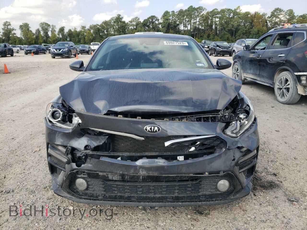 2020 KIA FORTE - VIN: 3KPF24AD4LE247286 - Фото 5