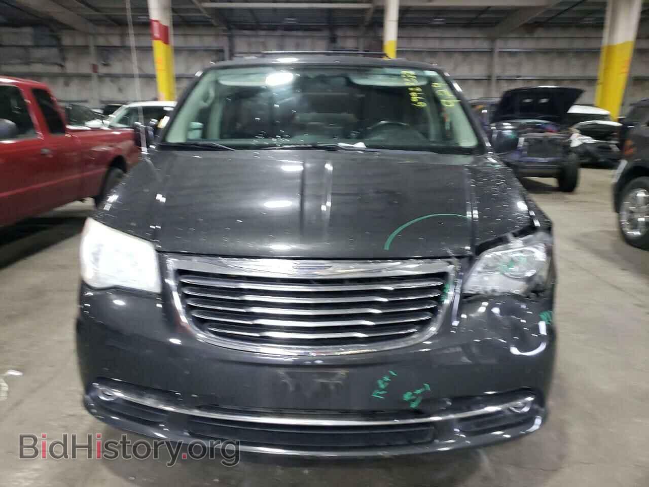 2011 CHRYSLER MINIVAN - VIN: 2A4RR5DG1BR615872 - Фото 5