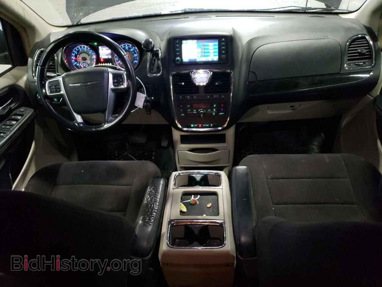 2011 CHRYSLER MINIVAN - VIN: 2A4RR5DG1BR615872 - Фото 8
