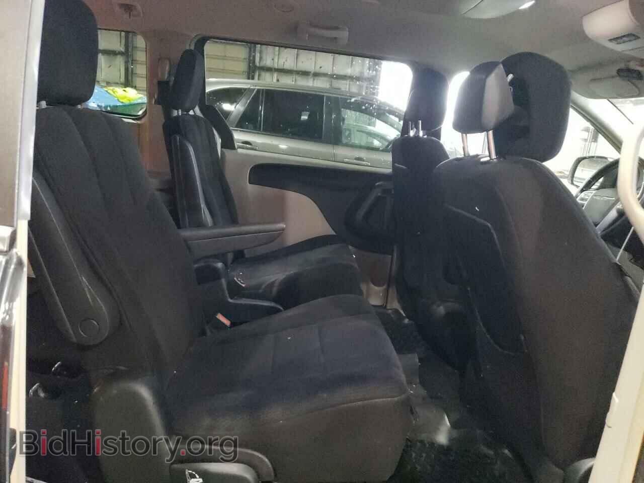 2011 CHRYSLER MINIVAN - VIN: 2A4RR5DG1BR615872 - Фото 10