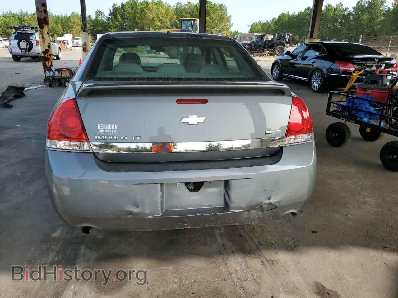 2008 CHEVROLET IMPALA - VIN: 2G1WC583381201395 - Фото 6
