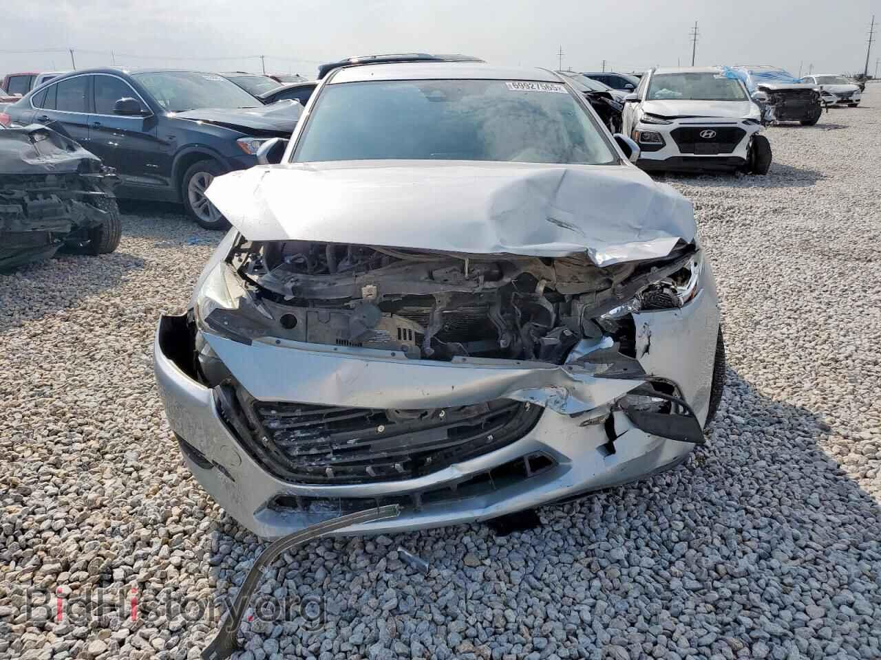 2018 MAZDA 3 - VIN: 3MZBN1V32JM181679 - Фото 5