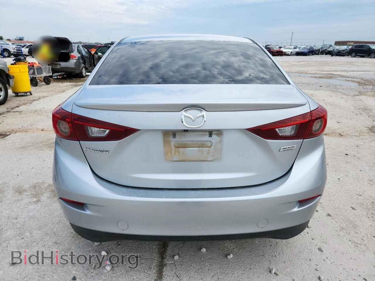 2018 MAZDA 3 - VIN: 3MZBN1V32JM181679 - Фото 6