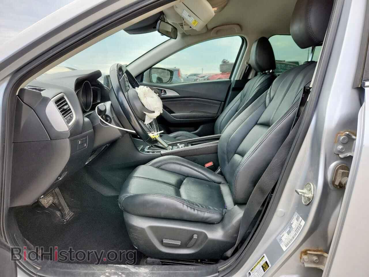 2018 MAZDA 3 - VIN: 3MZBN1V32JM181679 - Фото 7