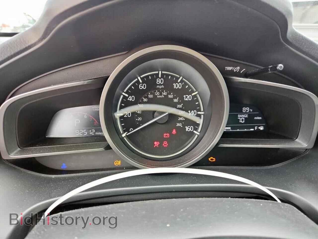 2018 MAZDA 3 - VIN: 3MZBN1V32JM181679 - Фото 9