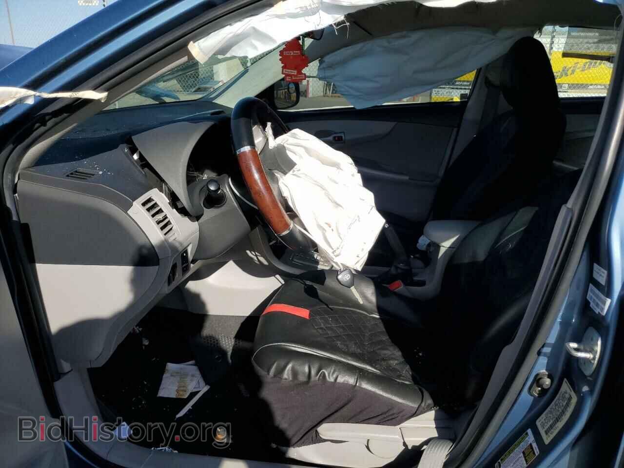2013 TOYOTA COROLLA - VIN: 5YFBU4EE1DP124105 - Фото 7
