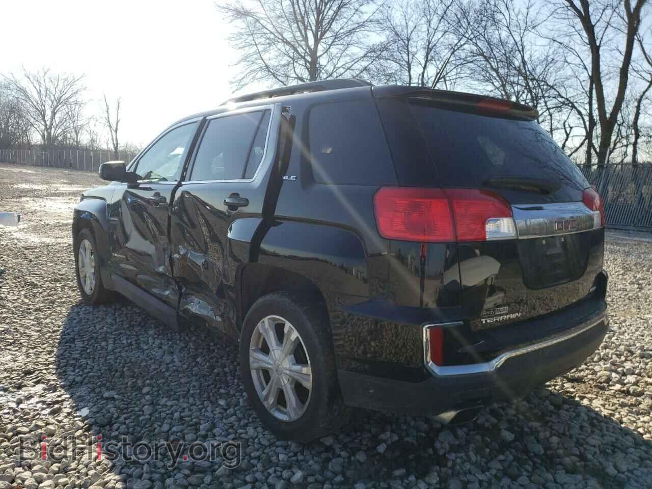 2017 GMC TERRAIN - VIN: 2GKFLTEK6H6316507 - Фото 3