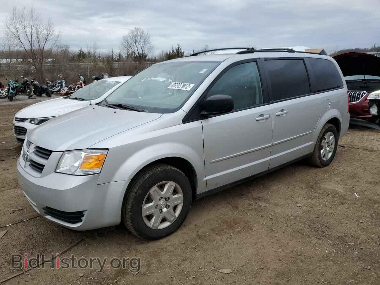 Photo 2D4RN4DE1AR423766 - DODGE CARAVAN 2010