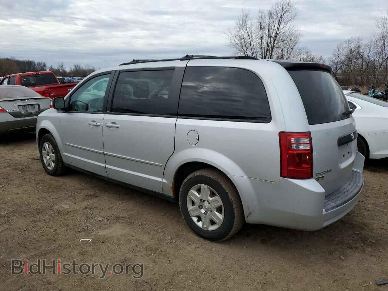 2010 DODGE CARAVAN - VIN: 2D4RN4DE1AR423766 - Фото 2