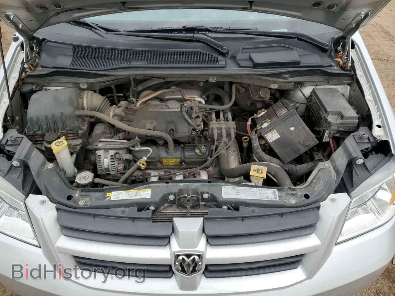 2010 DODGE CARAVAN - VIN: 2D4RN4DE1AR423766 - Фото 12