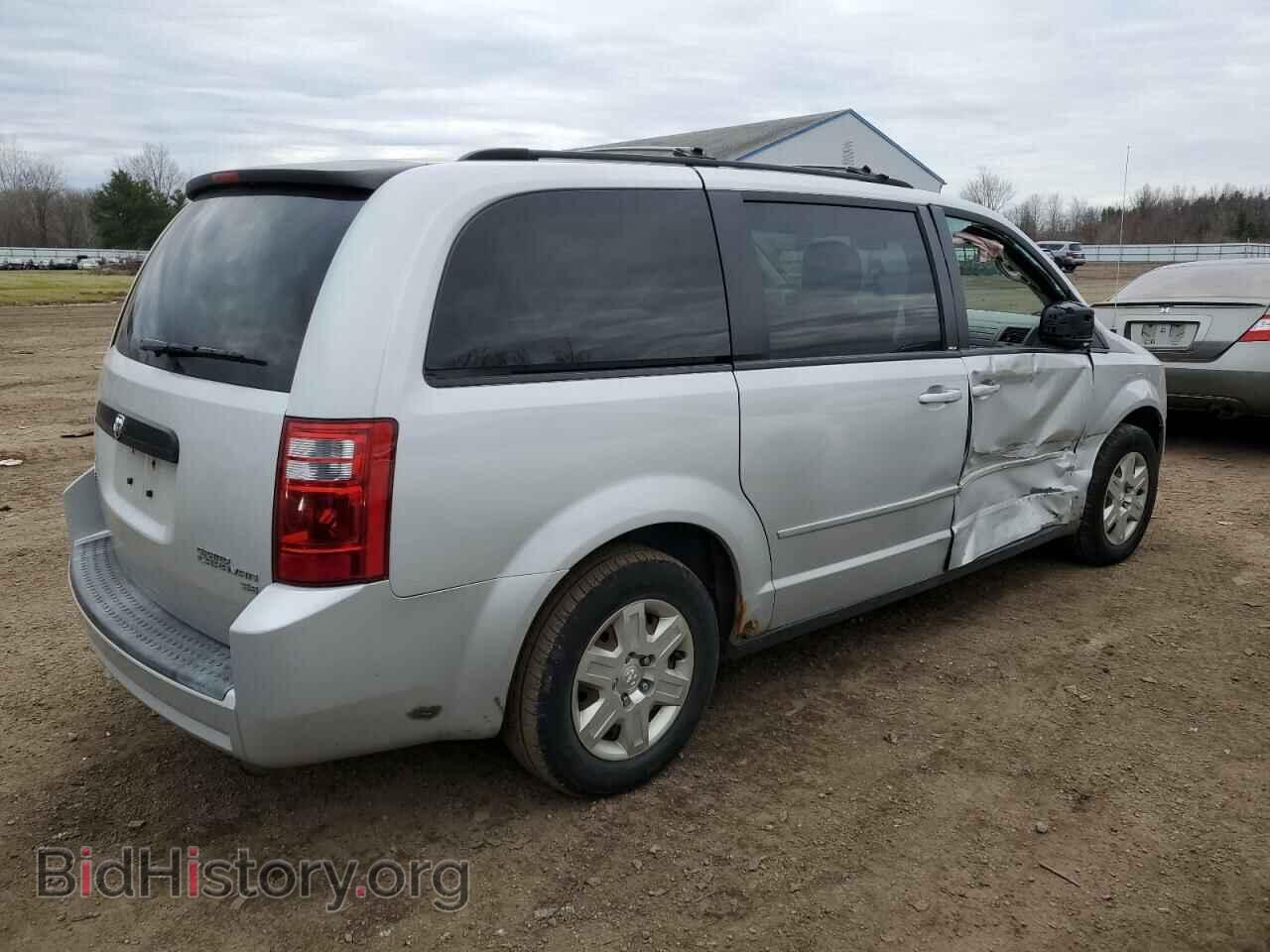 2010 DODGE CARAVAN - VIN: 2D4RN4DE1AR423766 - Фото 3