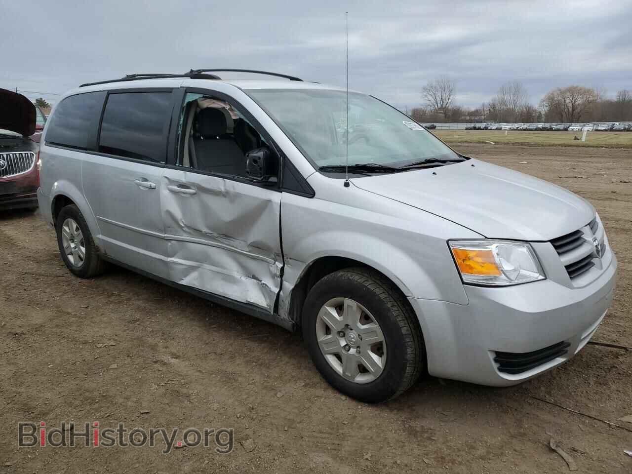 2010 DODGE CARAVAN - VIN: 2D4RN4DE1AR423766 - Фото 4