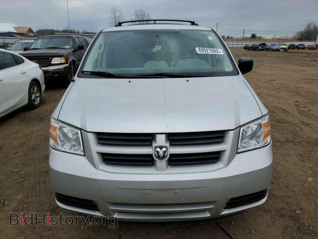 2010 DODGE CARAVAN - VIN: 2D4RN4DE1AR423766 - Фото 5