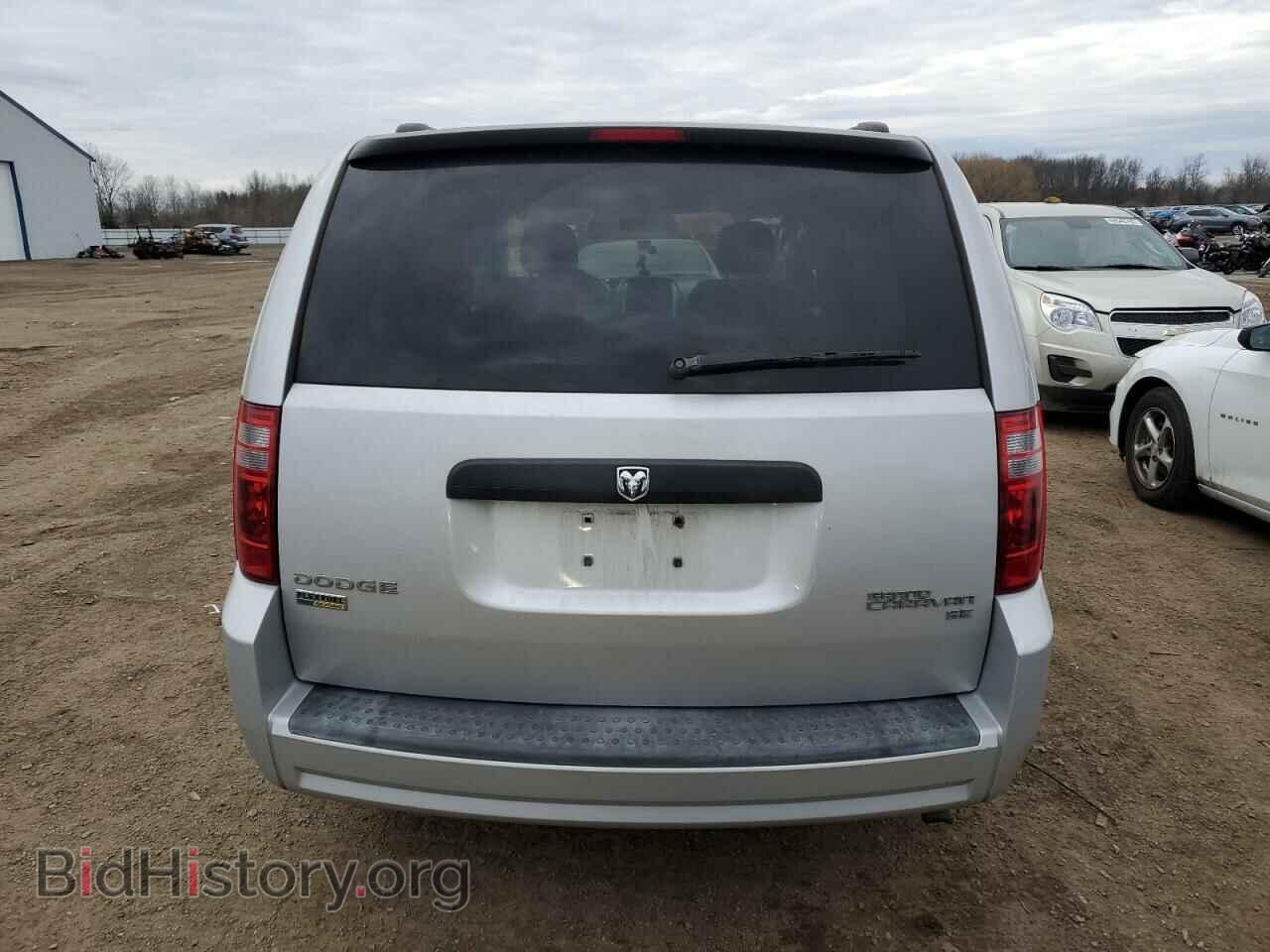 2010 DODGE CARAVAN - VIN: 2D4RN4DE1AR423766 - Фото 6