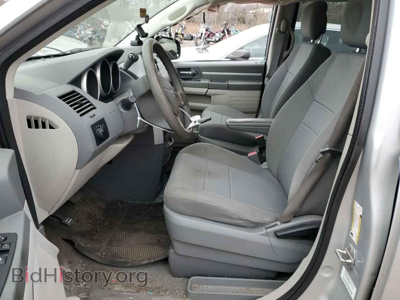 2010 DODGE CARAVAN - VIN: 2D4RN4DE1AR423766 - Фото 7