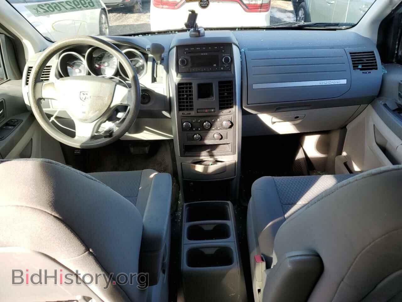 2010 DODGE CARAVAN - VIN: 2D4RN4DE1AR423766 - Фото 8