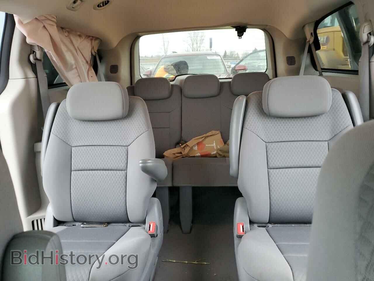 2010 DODGE CARAVAN - VIN: 2D4RN4DE1AR423766 - Фото 10