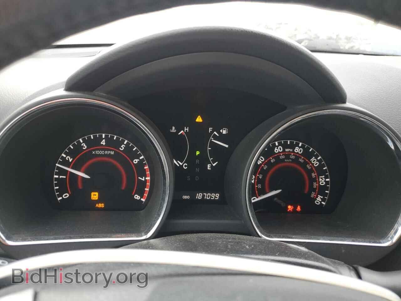 2013 TOYOTA HIGHLANDER - VIN: 5TDBK3EH2DS211352 - Фото 9
