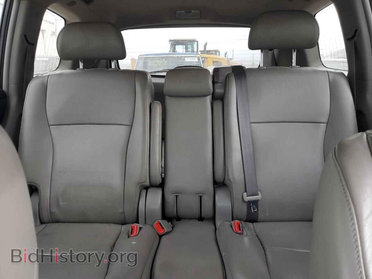 2013 TOYOTA HIGHLANDER - VIN: 5TDBK3EH2DS211352 - Фото 10