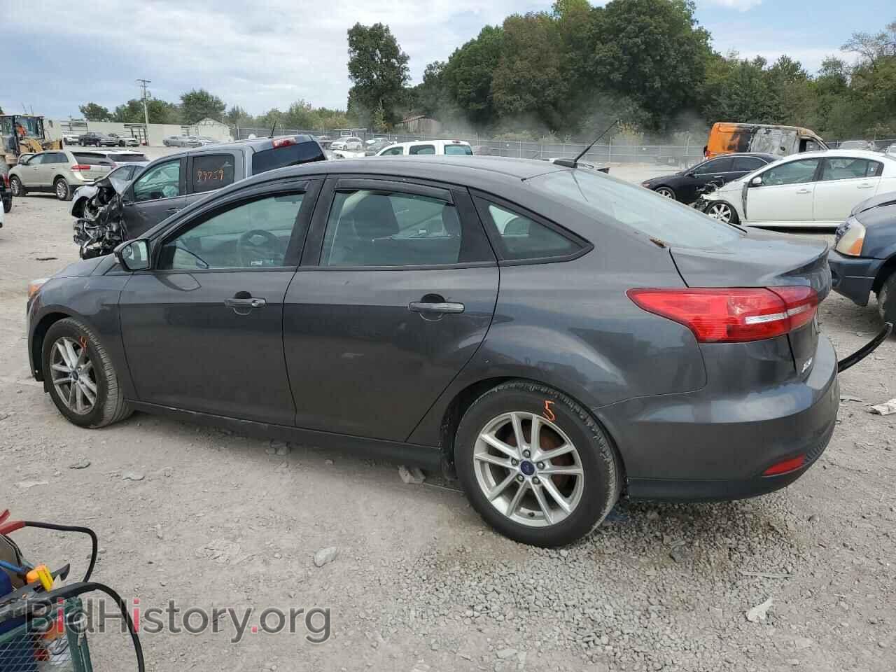2017 FORD FOCUS - VIN: 1FADP3F27HL218170 - Photo 2