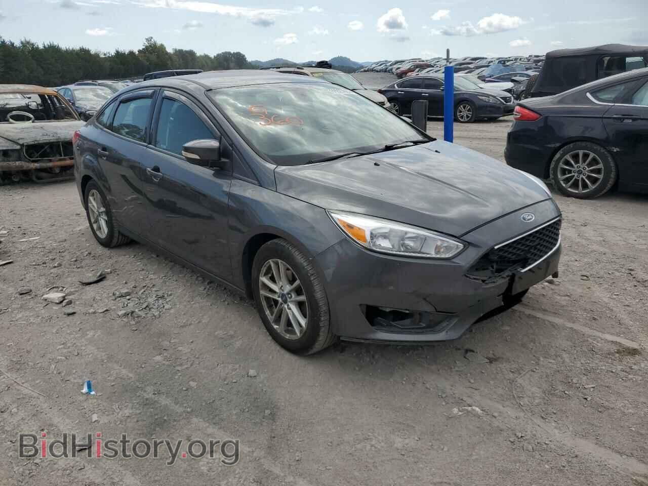2017 FORD FOCUS - VIN: 1FADP3F27HL218170 - Photo 4
