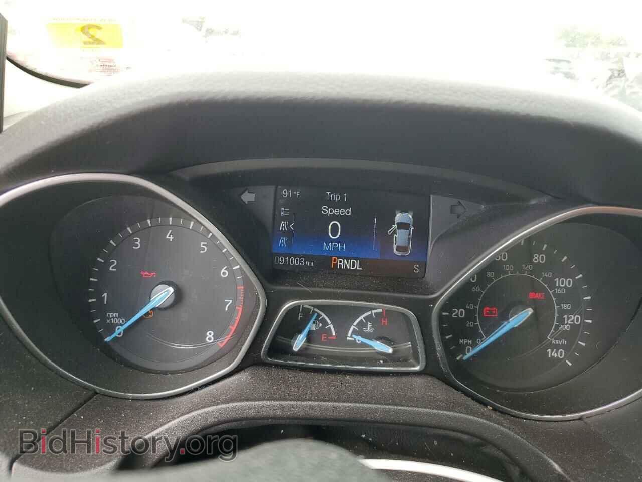 2017 FORD FOCUS - VIN: 1FADP3F27HL218170 - Photo 9