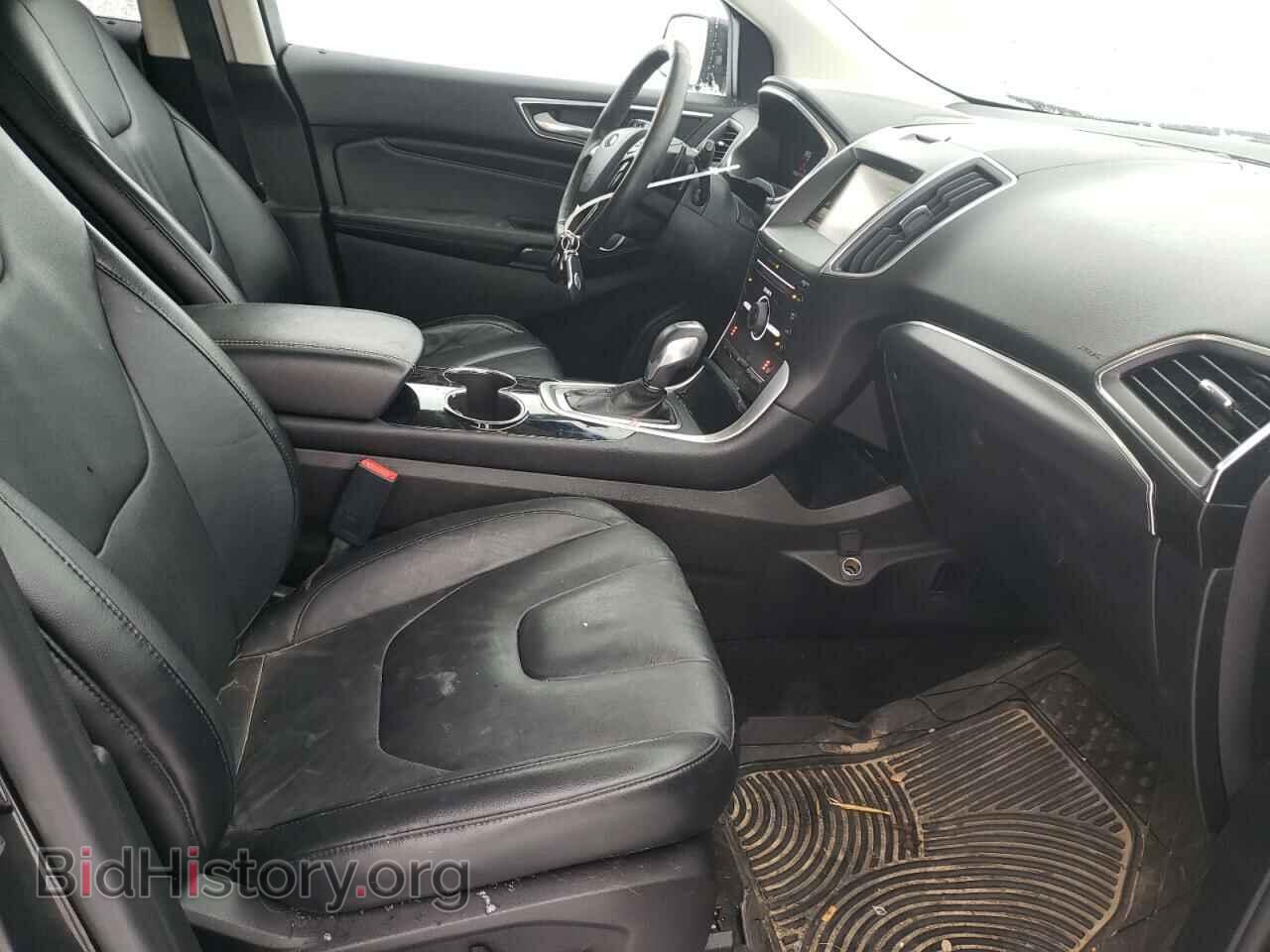2015 FORD EDGE - VIN: 2FMTK4K97FBB28748 - Фото 5