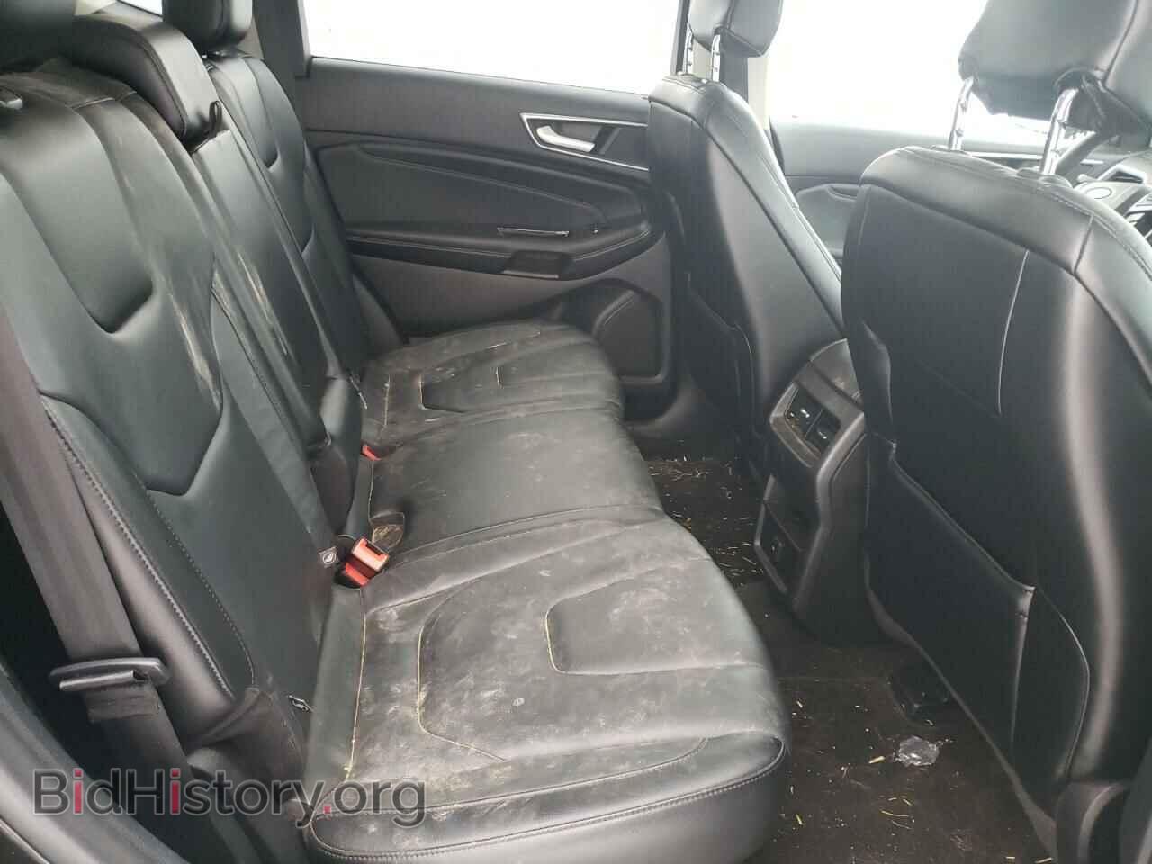 2015 FORD EDGE - VIN: 2FMTK4K97FBB28748 - Фото 6