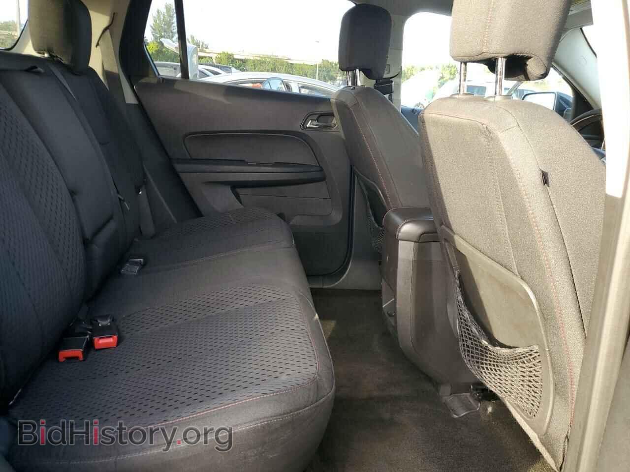 2014 GMC TERRAIN - VIN: 2GKALMEK2E6308707 - Фото 10
