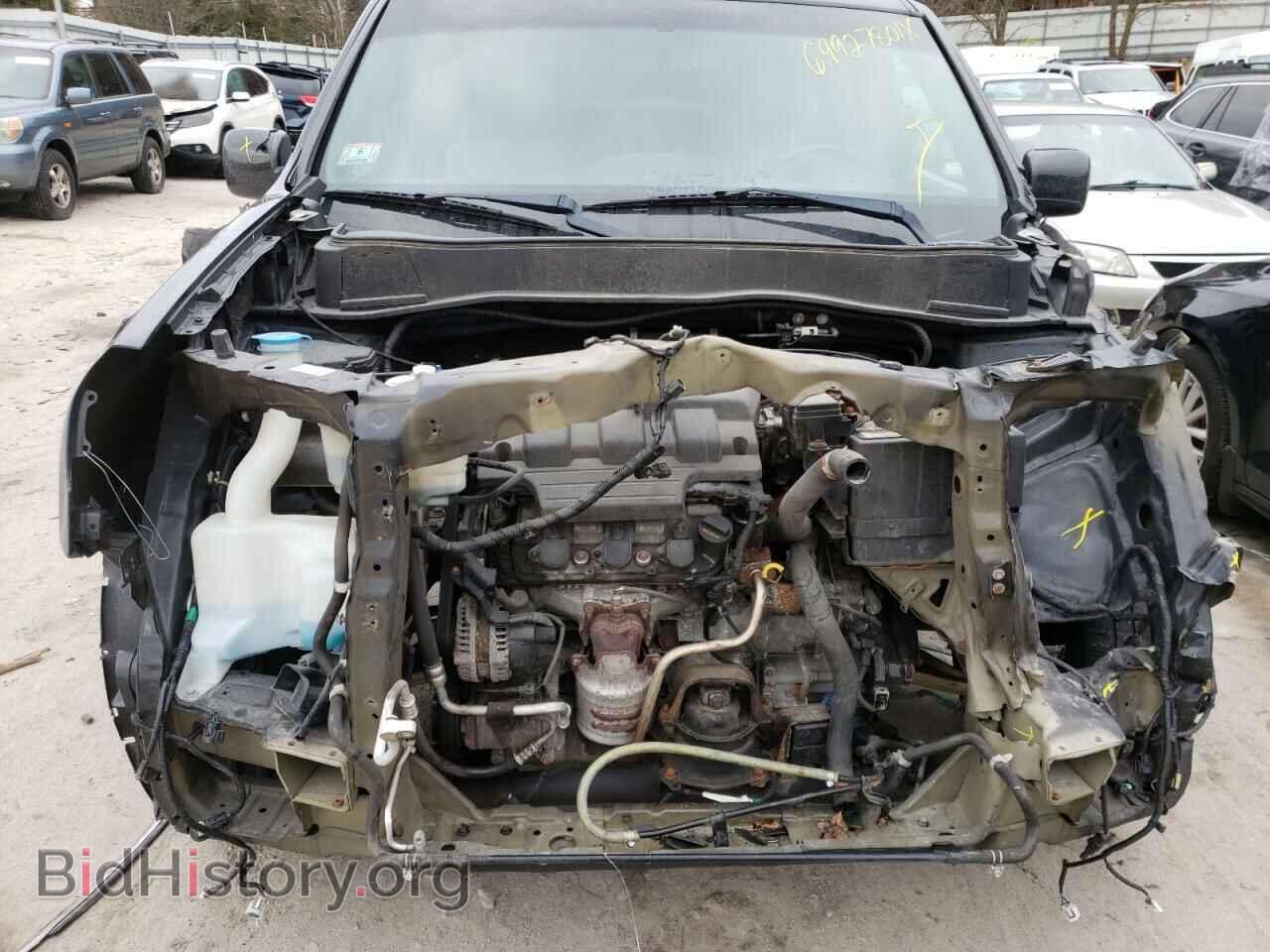 2015 HONDA PILOT - VIN: 5FNYF4H59FB010464 - Фото 9