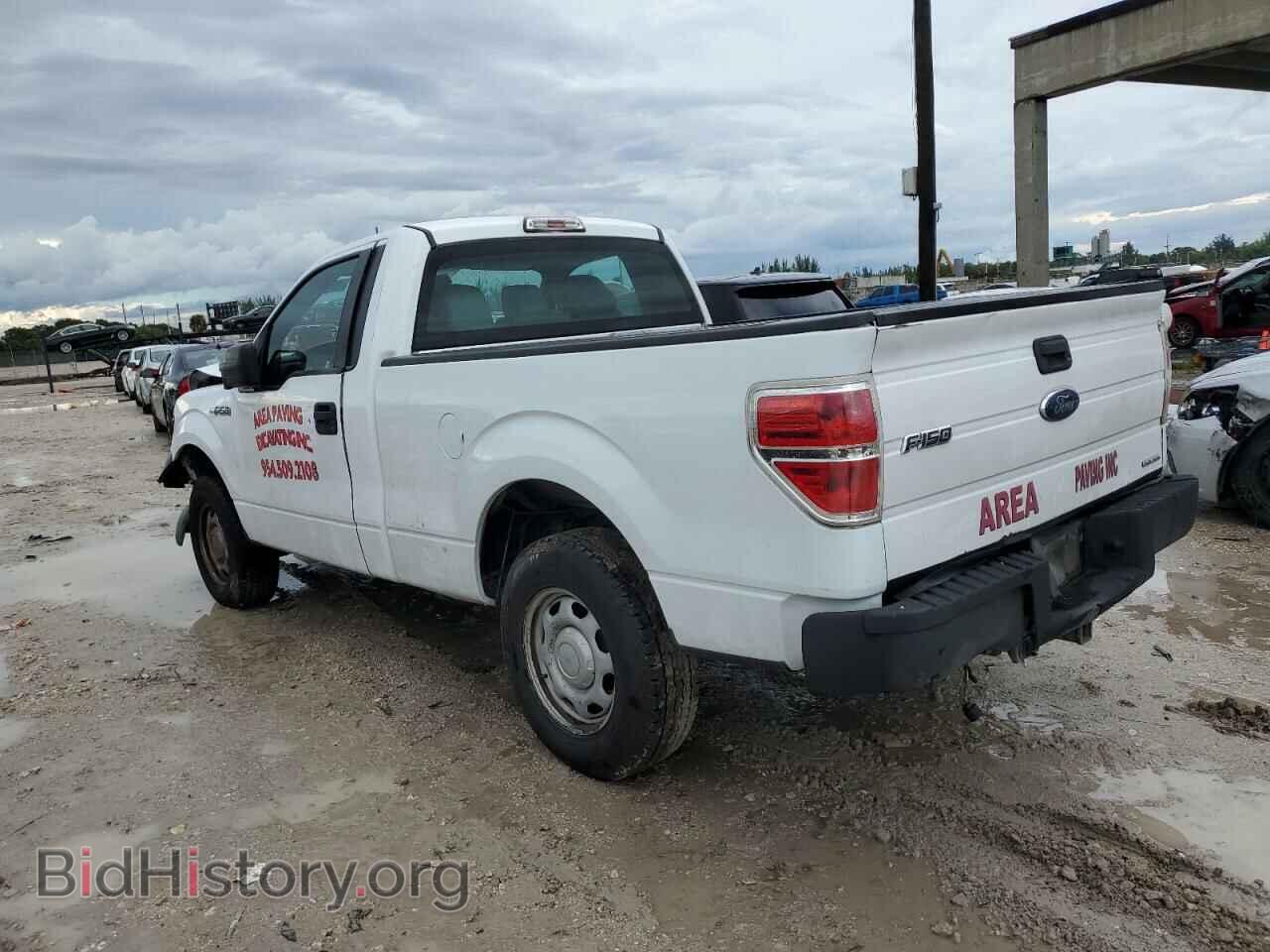 2014 FORD All Models - VIN: 1FTMF1CM1EKF77734 - Фото 2