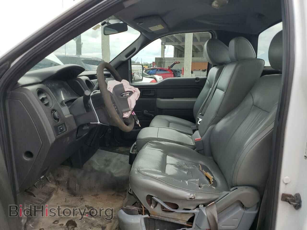 2014 FORD All Models - VIN: 1FTMF1CM1EKF77734 - Фото 7