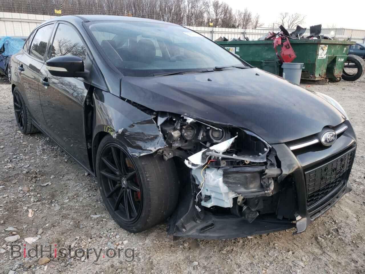 Photo 1FADP3F24DL209615 - FORD FOCUS 2013