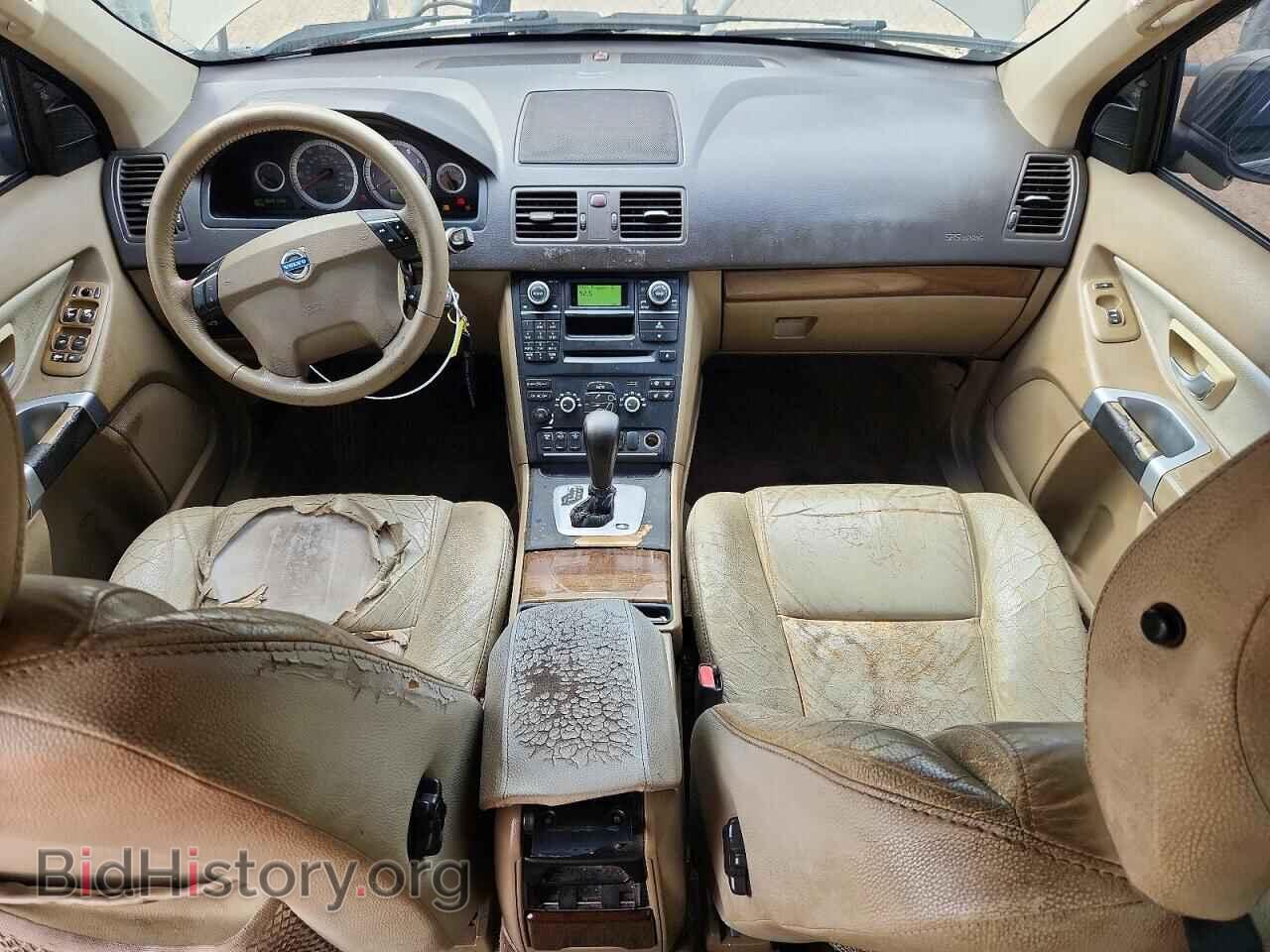 2011 VOLVO XC90 - VIN: YV4952CZ0B1582626 - Фото 8