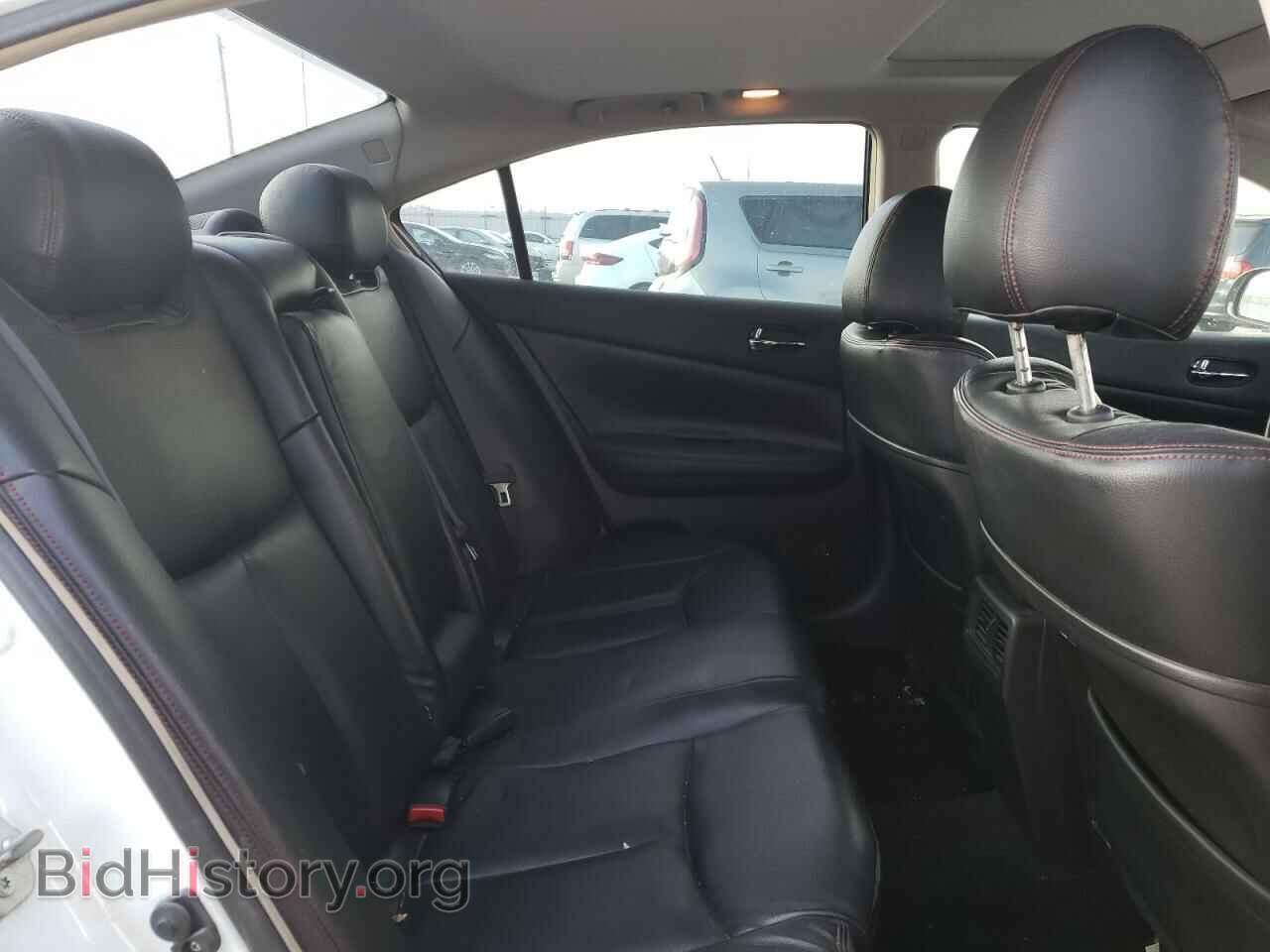 2014 NISSAN MAXIMA - VIN: 1N4AA5AP8EC489382 - Фото 6