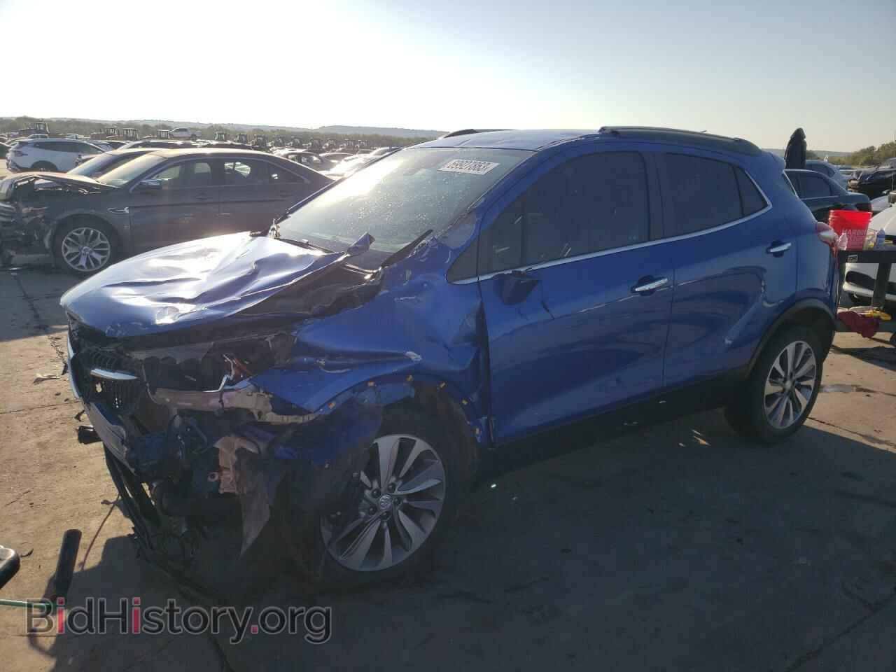 Фотография KL4CJASB9HB080777 - BUICK ENCORE 2017
