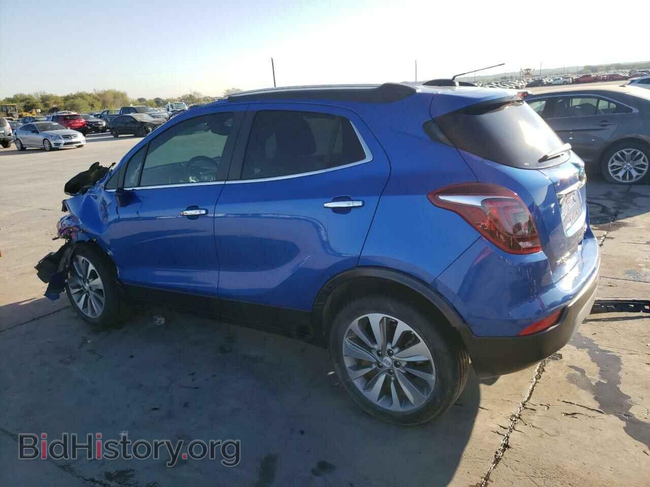2017 BUICK ENCORE - VIN: KL4CJASB9HB080777 - Фото 2
