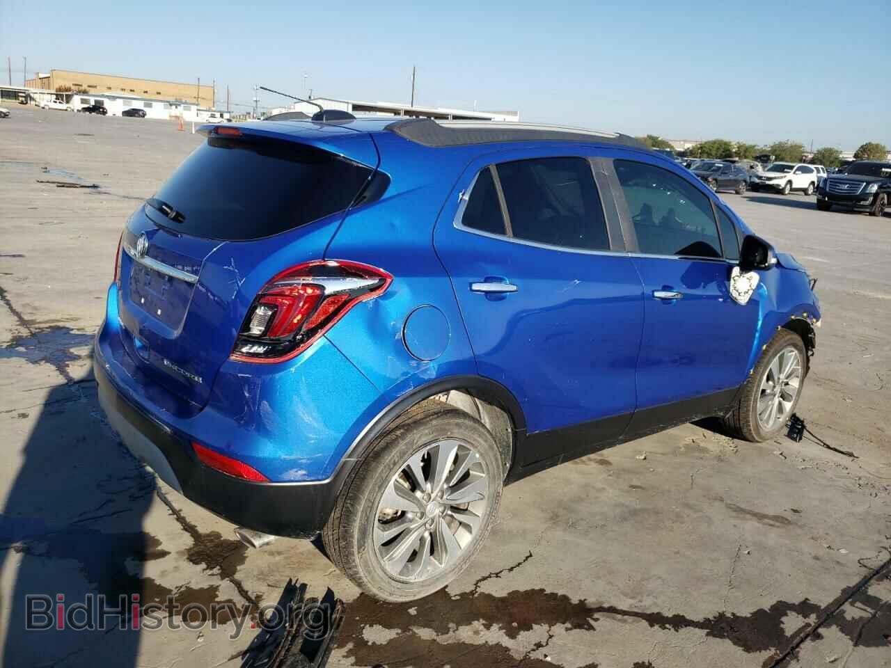 2017 BUICK ENCORE - VIN: KL4CJASB9HB080777 - Фото 3