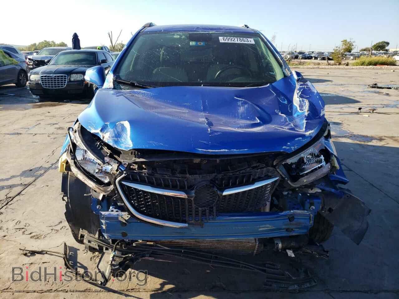 2017 BUICK ENCORE - VIN: KL4CJASB9HB080777 - Фото 5