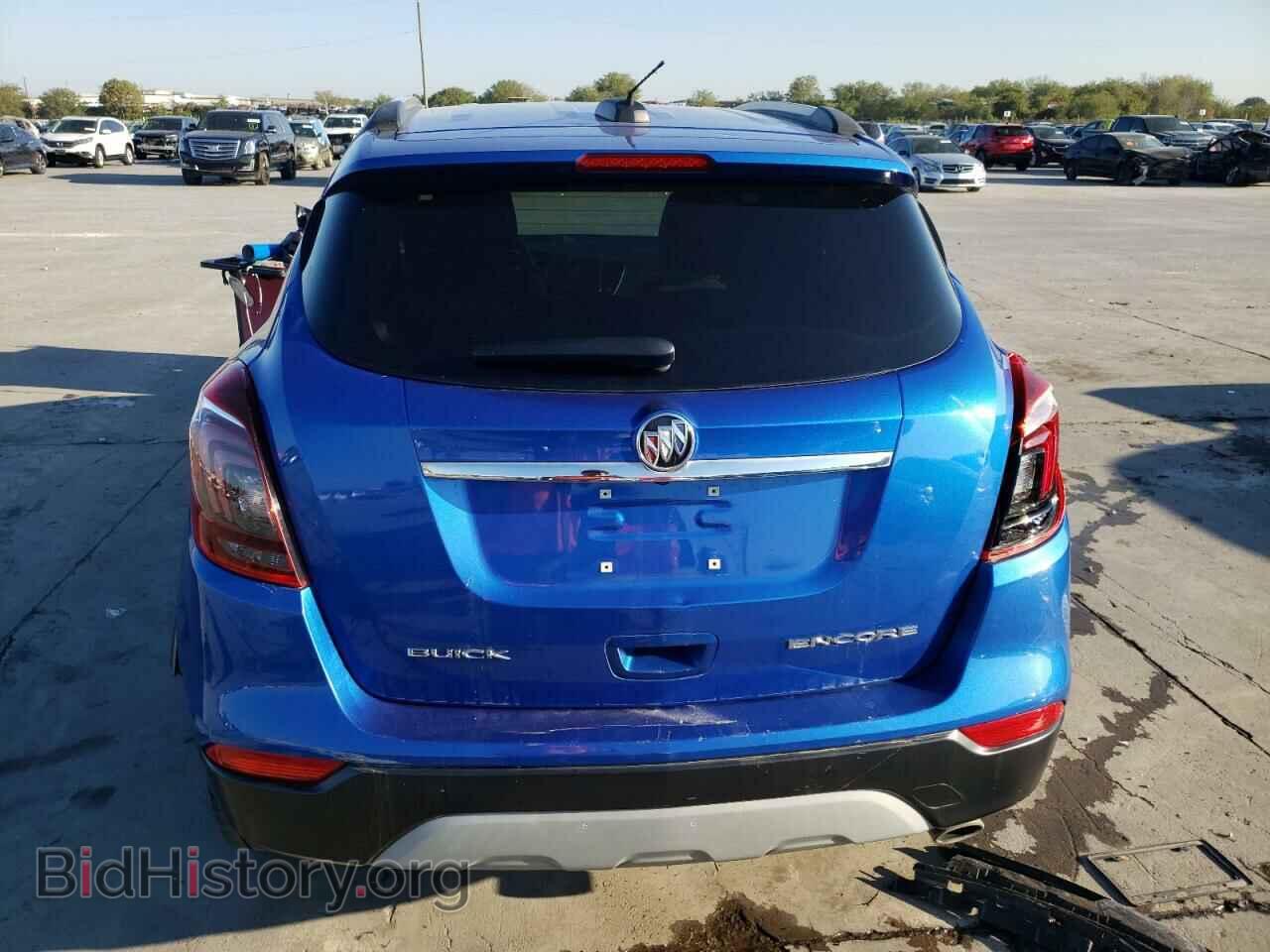 2017 BUICK ENCORE - VIN: KL4CJASB9HB080777 - Фото 6