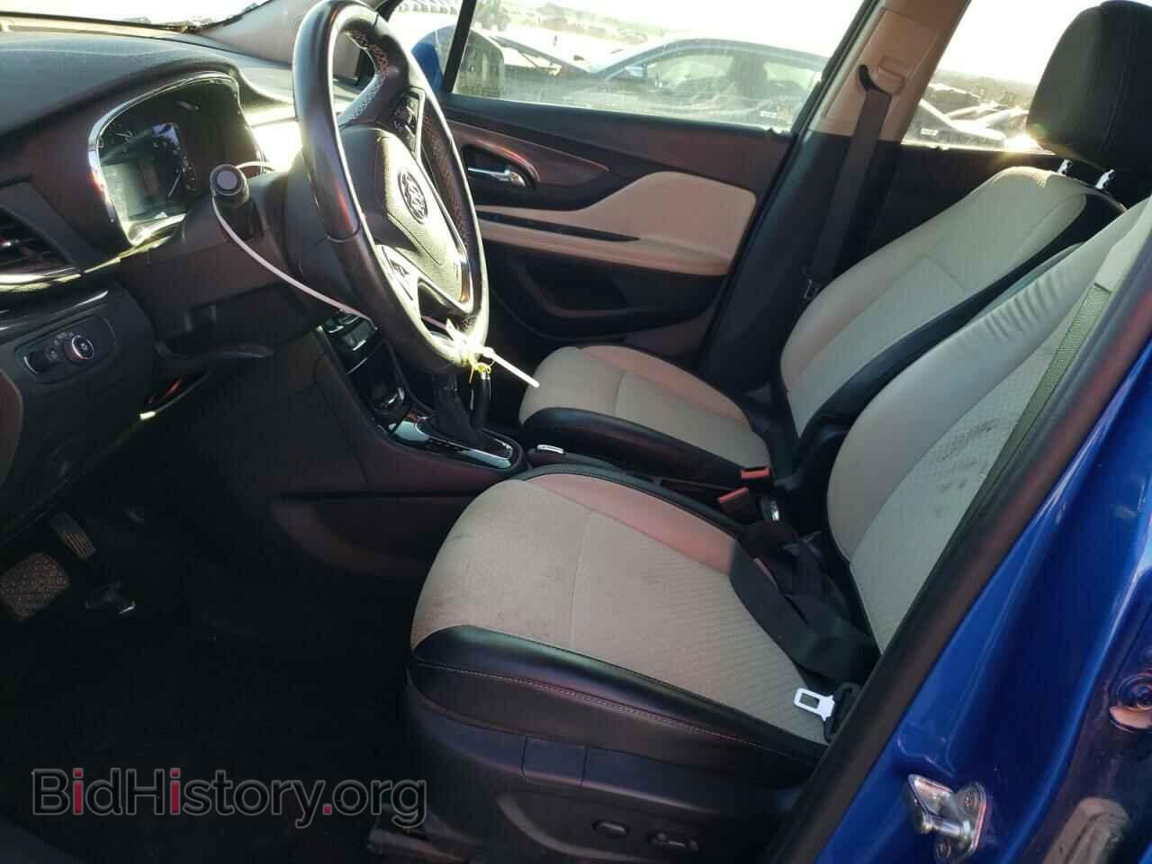 2017 BUICK ENCORE - VIN: KL4CJASB9HB080777 - Фото 7
