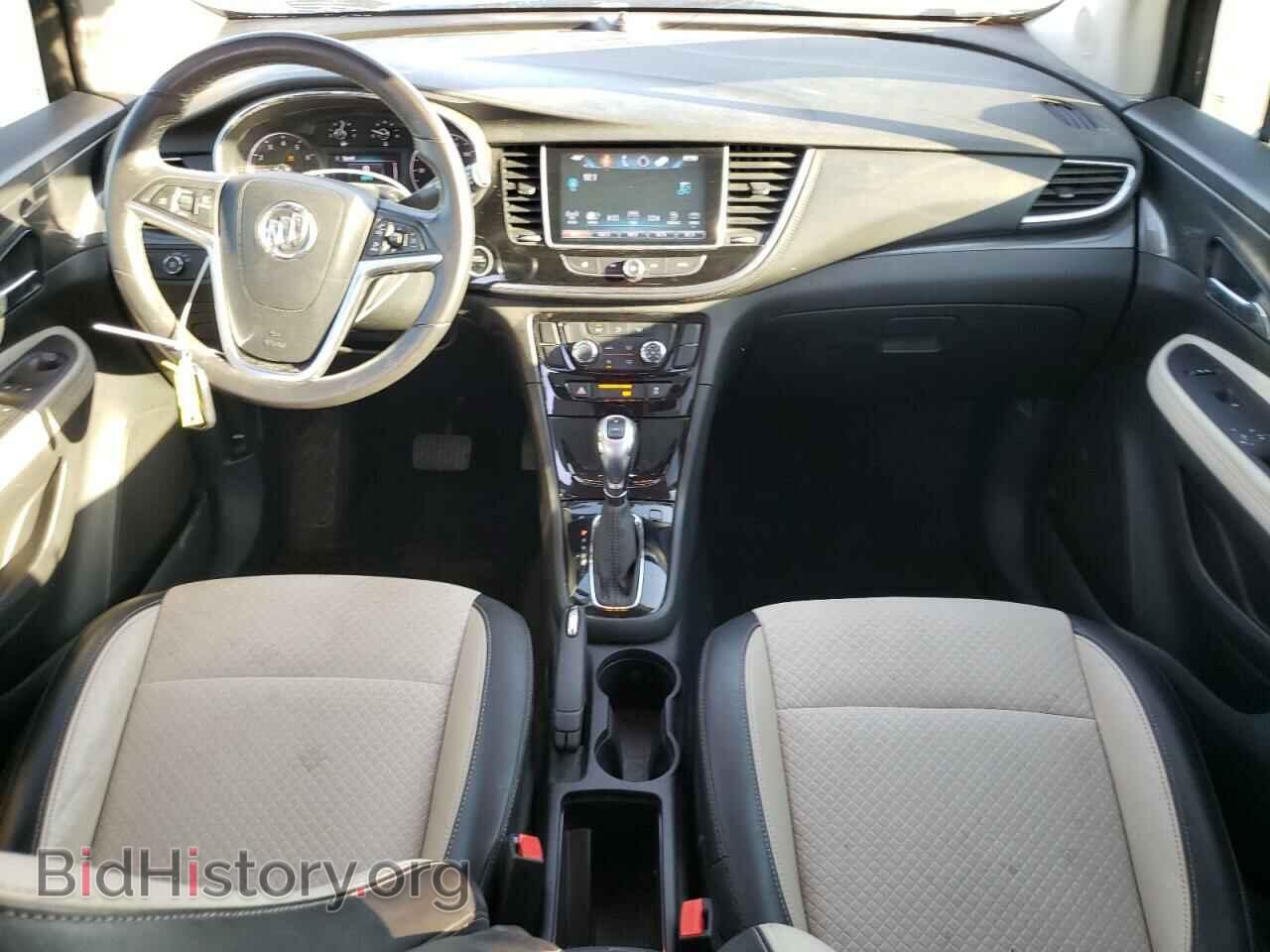2017 BUICK ENCORE - VIN: KL4CJASB9HB080777 - Фото 8