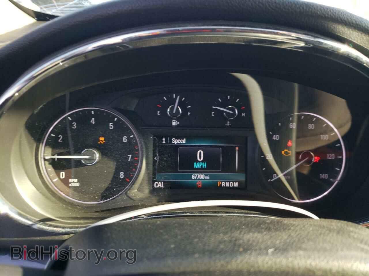 2017 BUICK ENCORE - VIN: KL4CJASB9HB080777 - Фото 9