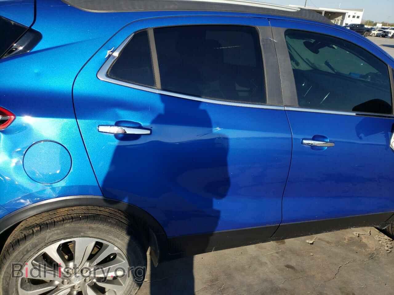 2017 BUICK ENCORE - VIN: KL4CJASB9HB080777 - Фото 10