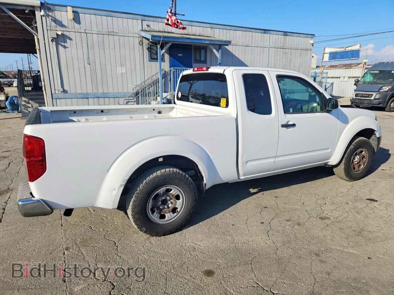 2012 NISSAN FRONTIER - VIN: 1N6BD0CT0CC419811 - Фото 3