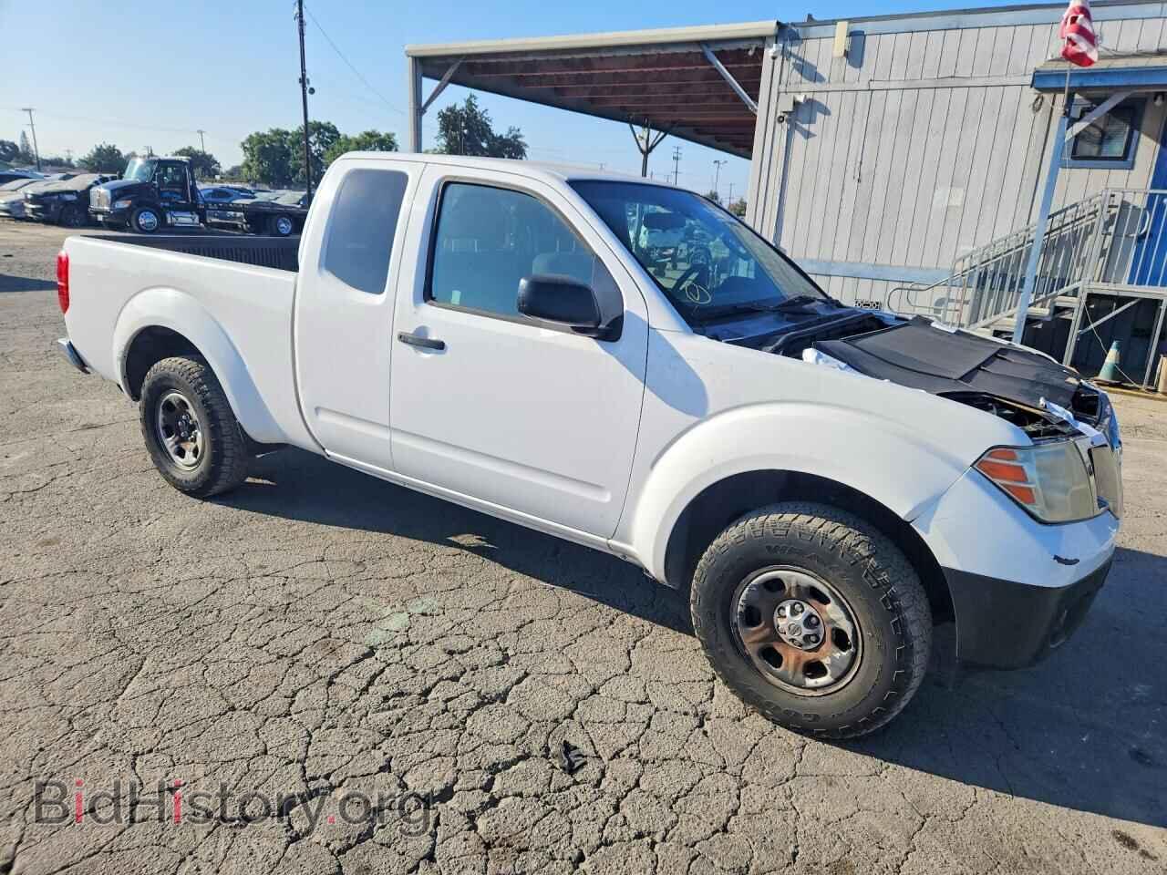 2012 NISSAN FRONTIER - VIN: 1N6BD0CT0CC419811 - Фото 4