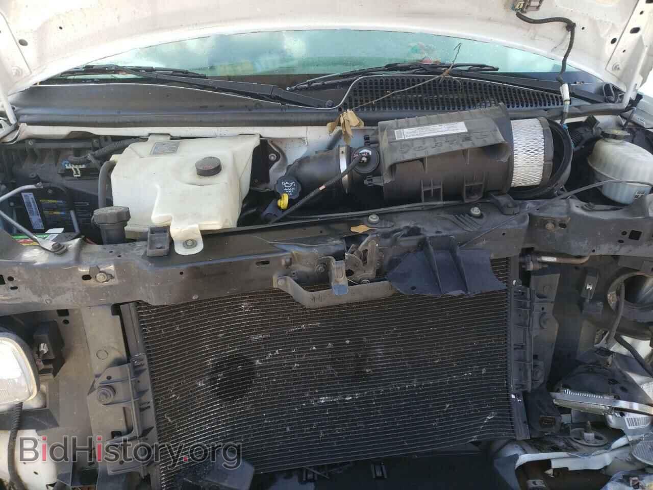 2007 CHEVROLET EXPRESS - VIN: 1GCFG15X771121954 - Фото 7