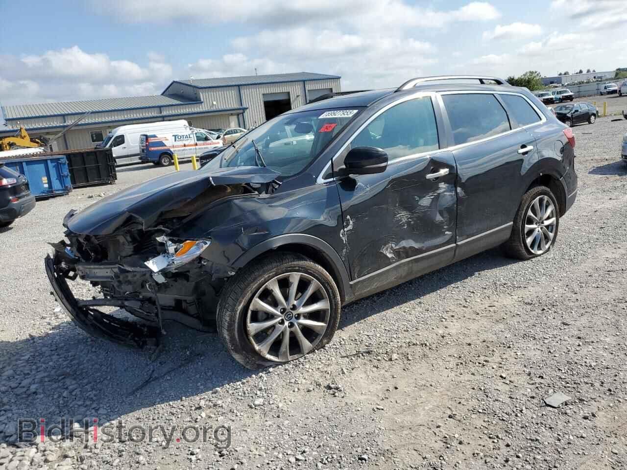 Photo JM3TB2DA0E0443611 - MAZDA CX-9 2014